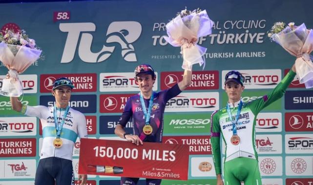 Victor Langellotti, Türkiye'ye hayran kaldı