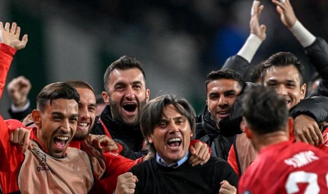 Vincenzo Montella bir ilki başardı! Hiçbir yabancı hoca başaramamıştı