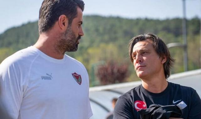 Vincenzo Montella'nın yardımcıları kim olacak? İki büyük sürpriz var