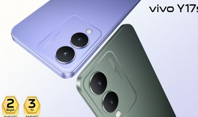 vivo’dan bütçe dostu iki yeni model daha: vivo Y27 ve Y17s ekimde satışa sunulacak
