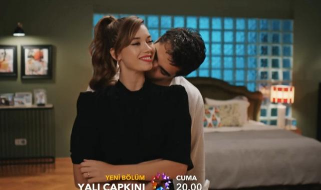 Yalı Çapkını yeni bölüm bugün mü? Star TV  26 Ekim yayın akışı…