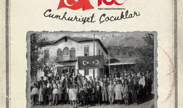 Yaşasın Cumhuriyet... Cumhuriyetimiz 100 yaşında