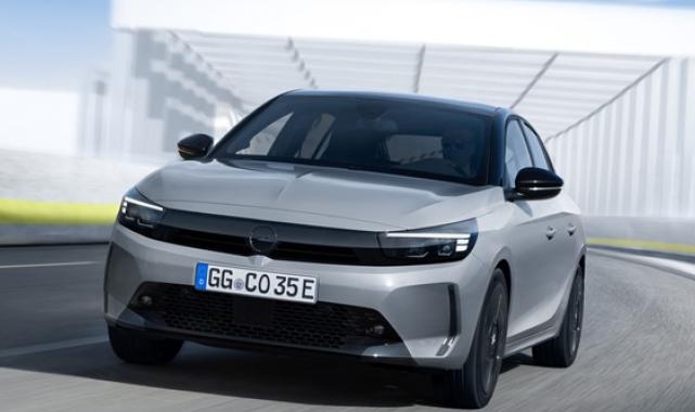 Yeni Opel Corsa, ekimde Türkiye'de