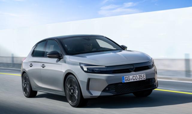 Yeni Opel Corsa, ekimde Türkiye'de