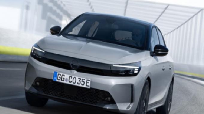 Yeni Opel Corsa, ekimde Türkiye'de