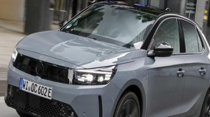 Yeni Opel Corsa, sahip olduğu güvenlik özellikleriyle dikkat çekiyor