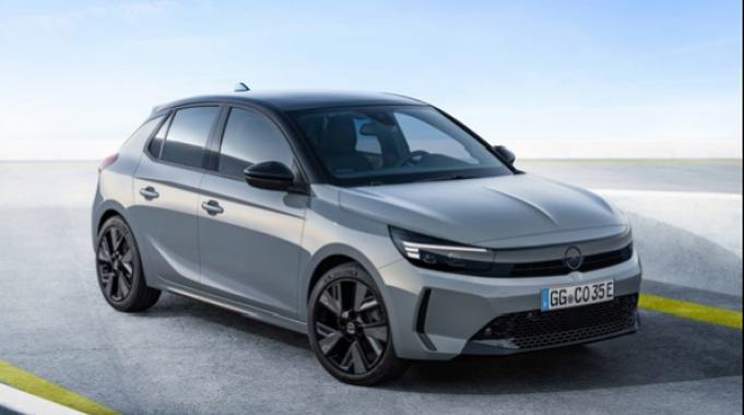 Yeni Opel Corsa Türkiye&#039;de