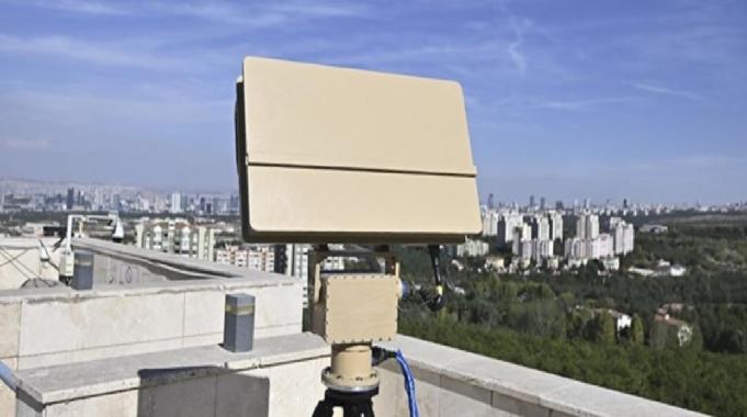 Yerli ve milli radar, paramotor ve dronlara geçit vermiyor