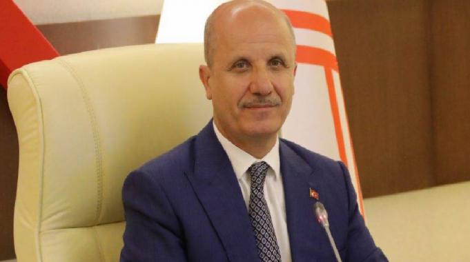 YÖK Başkanından Uluslararası Yükseköğretim’e Filistin Çağrısı !