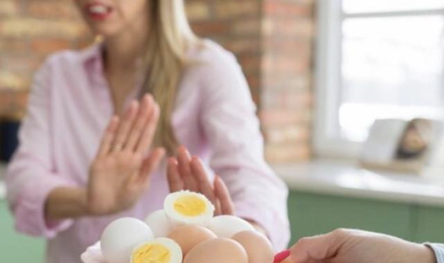 Yumurta alerjisine ''Yumurta Merdiveni'' tedavisi