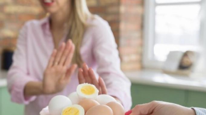 Yumurta alerjisine ''Yumurta Merdiveni'' tedavisi