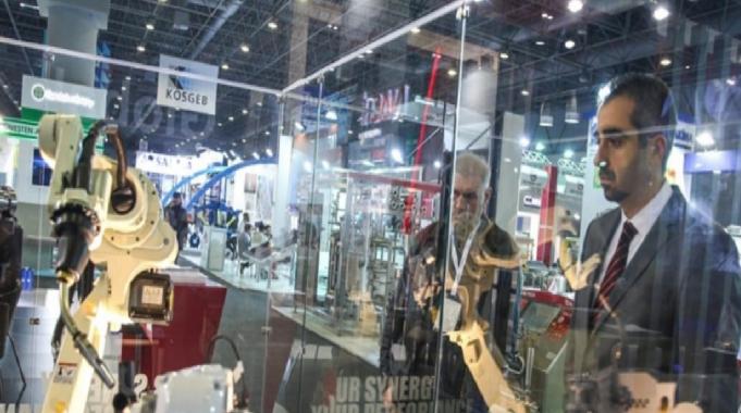 Yurt içinde gelecek yıl 348 fuar düzenlenecek