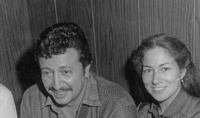 "Zırnık koklatmaz" demişti! Metin Akpınar'ın 62 yıllık eşi Göksel Özdoğdu ile bakın nasıl tanışmış