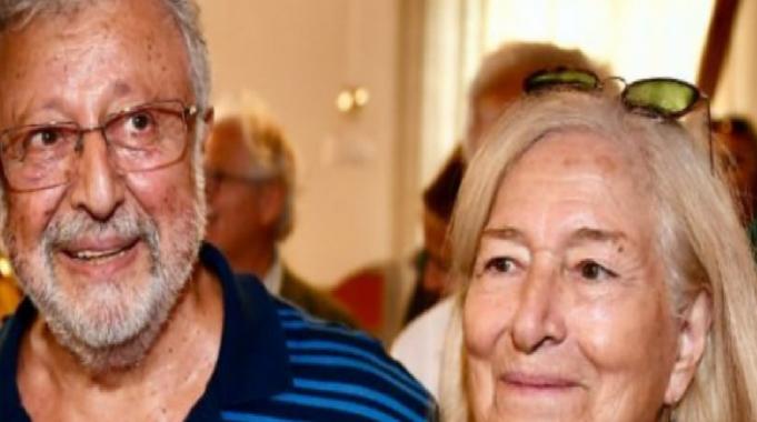 &quot;Zırnık koklatmaz&quot; demişti! Metin Akpınar&#039;ın 62 yıllık eşi Göksel Özdoğdu ile bakın nasıl tanışmış