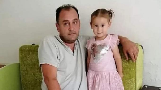 Zonguldak&#039;taki kazada can veren baba ve kızı defnedildi