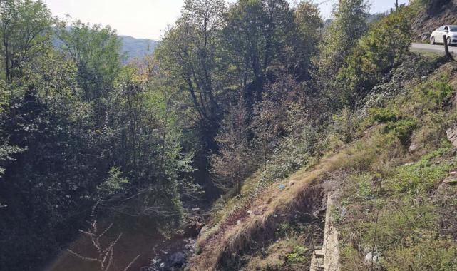 Zonguldak'taki kazada can veren baba ve kızı defnedildi