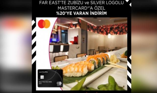 ZUBİZU’nun fırsatlar dünyasına Far East de katıldı