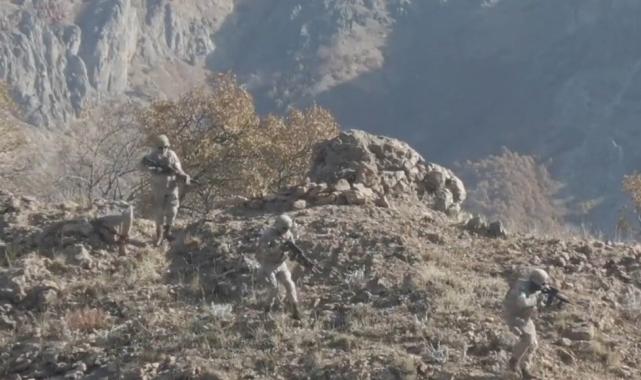 6 ilde terör operasyonu! Ali Yerlikaya açıkladı: 63 mağara, sığınak ve depo imha edildi