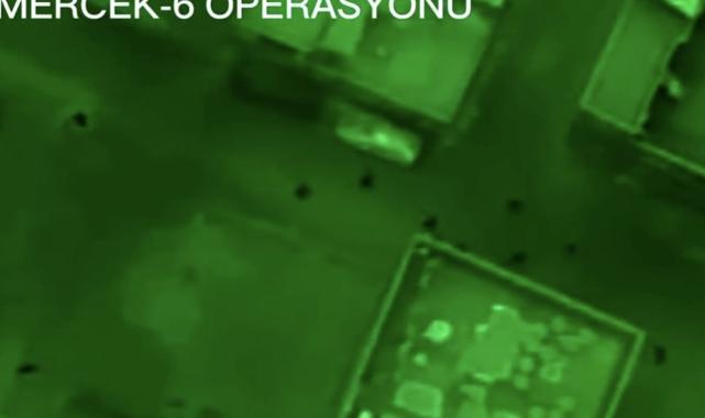 68 ilde Mercek-6 Operasyonu: Bin 129 şüpheli gözaltına alındı