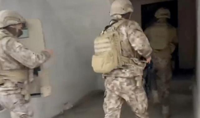 68 ilde Mercek-6 Operasyonu: Bin 129 şüpheli gözaltına alındı