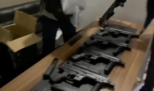 68 ilde Mercek-6 Operasyonu: Bin 129 şüpheli gözaltına alındı