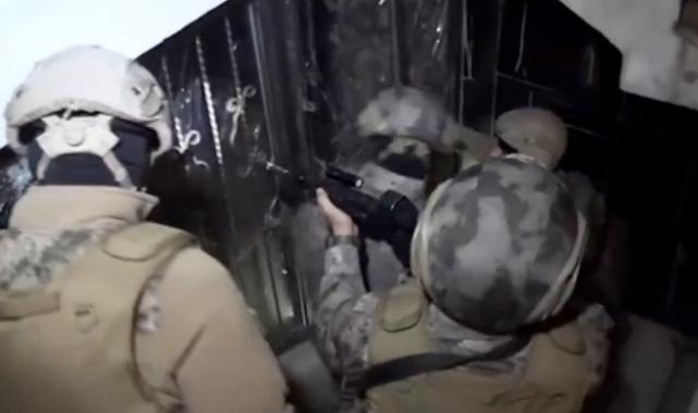 7 ilde uyuşturucu operasyonu: 13 kişi gözaltına alındı
