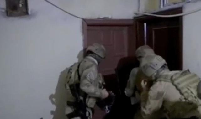 7 ilde uyuşturucu operasyonu: 13 kişi gözaltına alındı