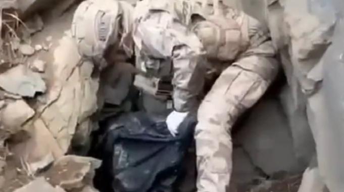 8 ilde terör operasyonu! Ali Yerlikaya açıkladı: Teröristlere ait 21 mağara ve sığınak imha edildi