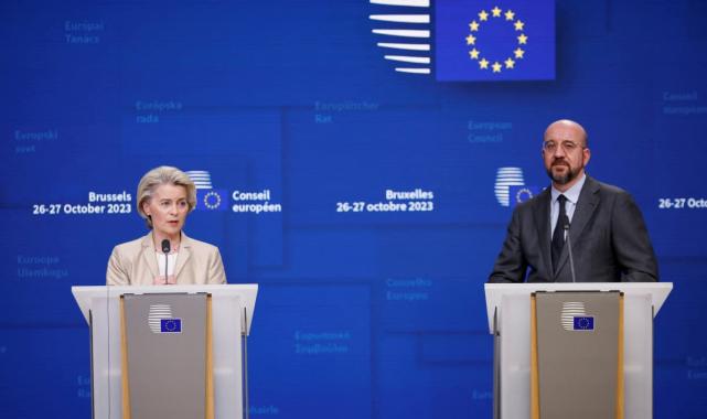 AB Konseyi Başkanı Michel: Oy birliğiyle karar almak önemli