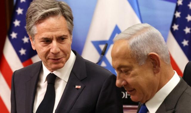 ABD Dışişleri Bakanı Blinken'dan Orta Doğu turu: İsrail, Batı Şeria ve BAE'ye gidecek