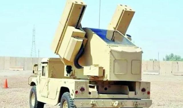 ABD teröristlere hava savunma sistemi eğitimi vermeye başladı ...