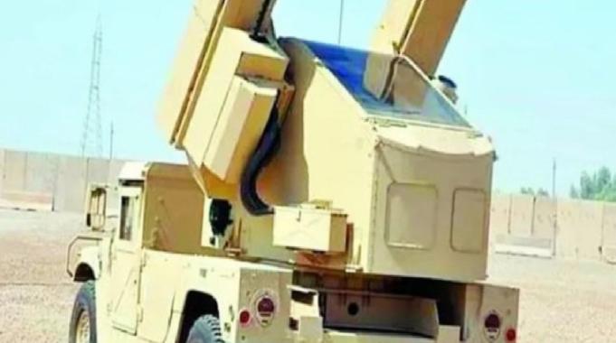 ABD teröristlere hava savunma sistemi eğitimi vermeye başladı ...