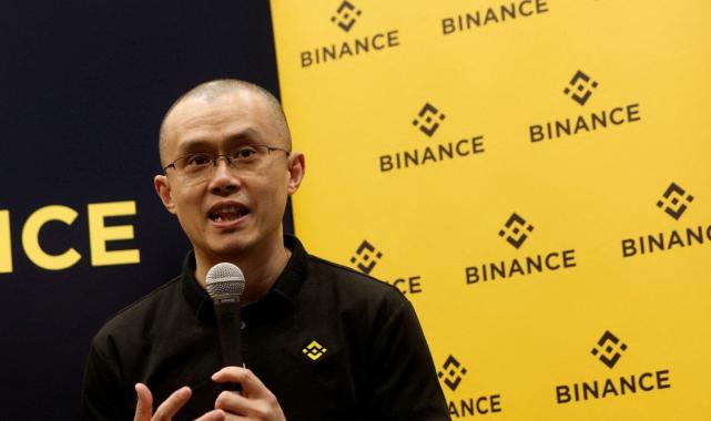 ABD'den Binance'a ceza: 4,3 milyar dolar ödeyecekler