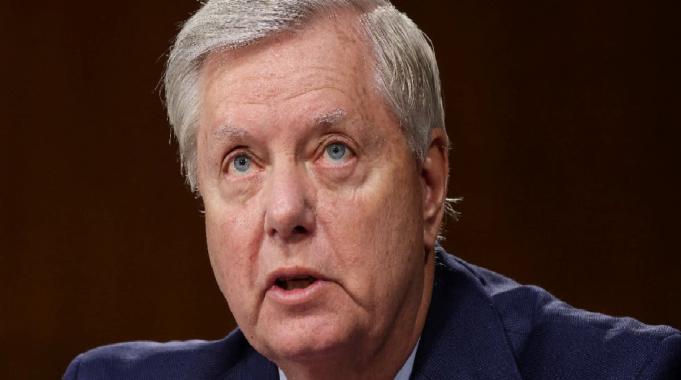 ABD'li Senatör Graham, 'özgür Filistin' fikrine karşı çıktı