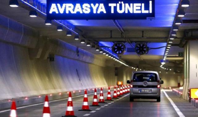 Abdulkadir Uraloğlu açıkladı! Avrasya Tüneli'nden araç geçişinde rekor kırıldı