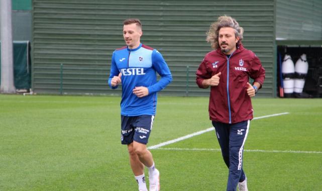 Abdullah Avcı: Orsic'in burada olması bize daha iyi hissettiriyor