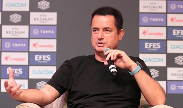 Acun Ilıcalı: Başka bir kulüp satın almak üzereyiz