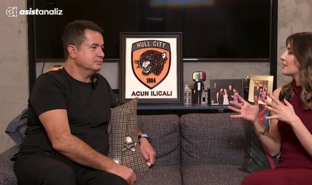 Acun Ilıcalı, Survivor'da görmek istediği 2 futbolcuyu açıkladı! İşte o isimler..