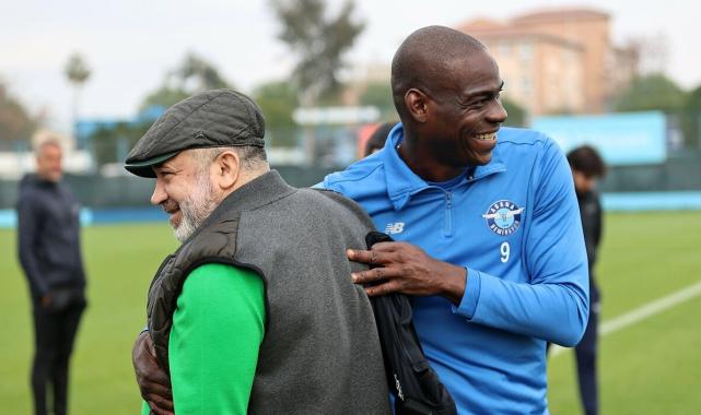 Adana Demirspor'a kötü haber! Balotelli ameliyat olacak