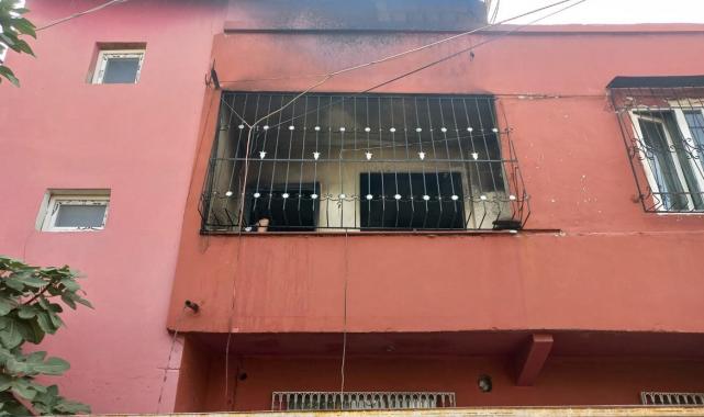 Adana'da kapıyı eski eşinin üzerine kilitledi, ardından evi ateşe verdi