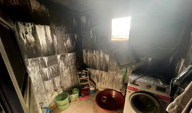 Adana'da kapıyı eski eşinin üzerine kilitledi, ardından evi ateşe verdi