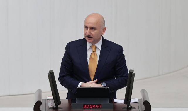 Adil Karaismailoğlu anlattı! 12. Kalkınma Planı'nda ulaşım ve lojistik hedefleri