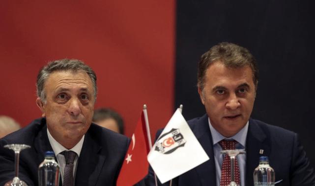Ahmet Nur Çebi'den Fikret Orman'a salvolar: Haddini aştı