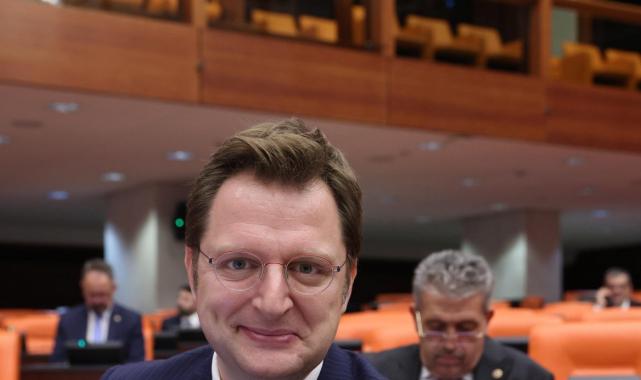 AK Partili Halit Yerebakan: Organ bağışında halkımızın farkındalığını artırmalıyız