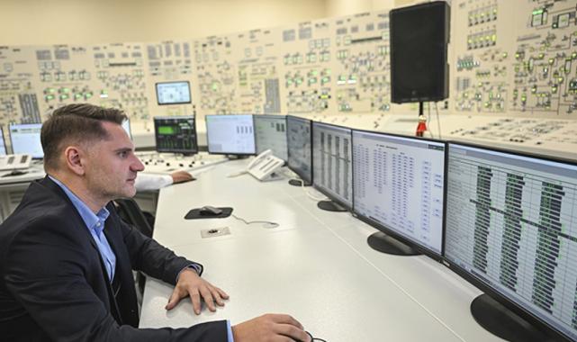 Akkuyu NGS'de simülasyon merkezi devreye geçti