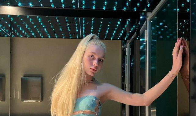 Aleyna Tilki'den Icardi'li paylaşım: 'Kalbimin orta yerine seni yazdım'