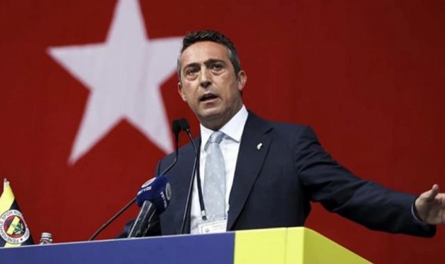 Ali Koç'u dava eden MHK Başkanı'yla ilgili Fenerbahçe'den yanıt