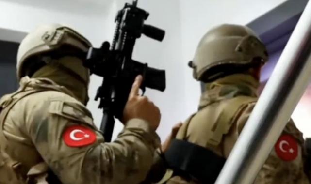 Ali Yerlikaya duyurdu: 66 ilde silah kaçakçılığı yapan 715 kişi gözaltına alındı