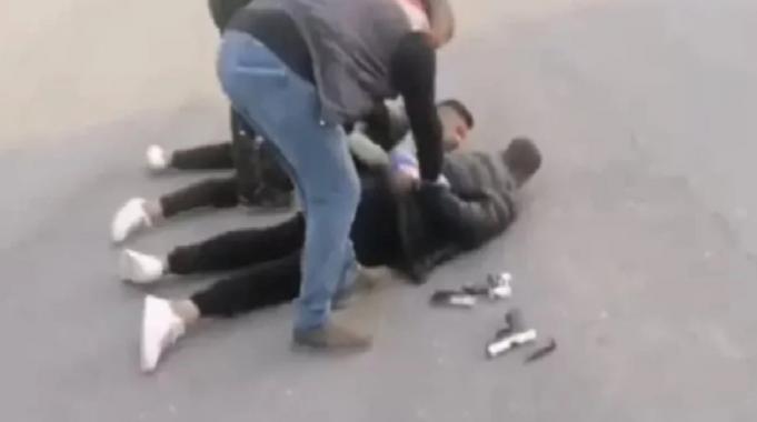 Ali Yerlikaya duyurdu: 66 ilde silah kaçakçılığı yapan 715 kişi gözaltına alındı