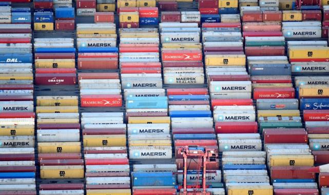 Alman ekonomisi için tahmin: 4'üncü çeyrekte küçülecek